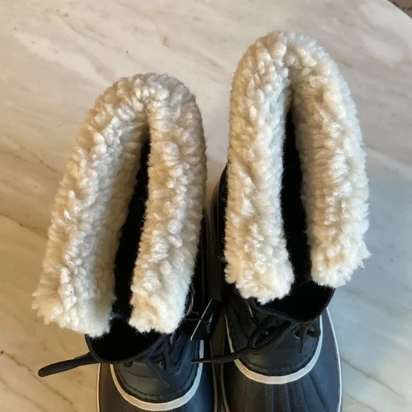 NWT Sorel 1964 pac nylon waterproof boots men new with with tag size 10